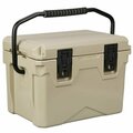 Active Athlete 20 qt. Sportsman Cooler; Beige AC3084449